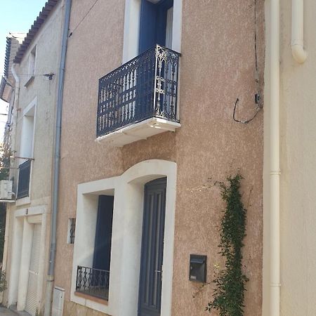 Maison De Village Proche De L'Etang Et De La Mer Marseillan  Dış mekan fotoğraf